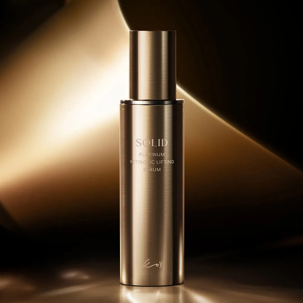 Solid Platinum Retinolic Lifting Serum - MOQ 6
