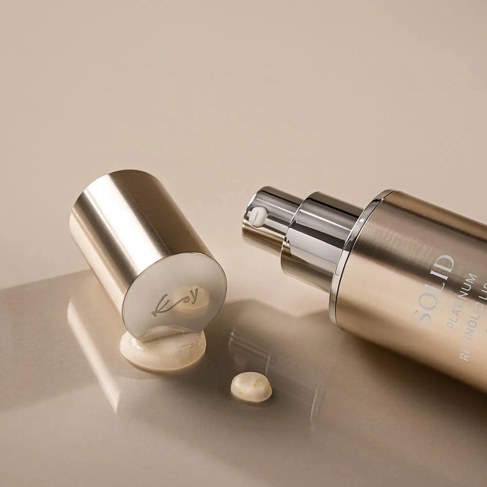 Solid Platinum Retinolic Lifting Serum - MOQ 6