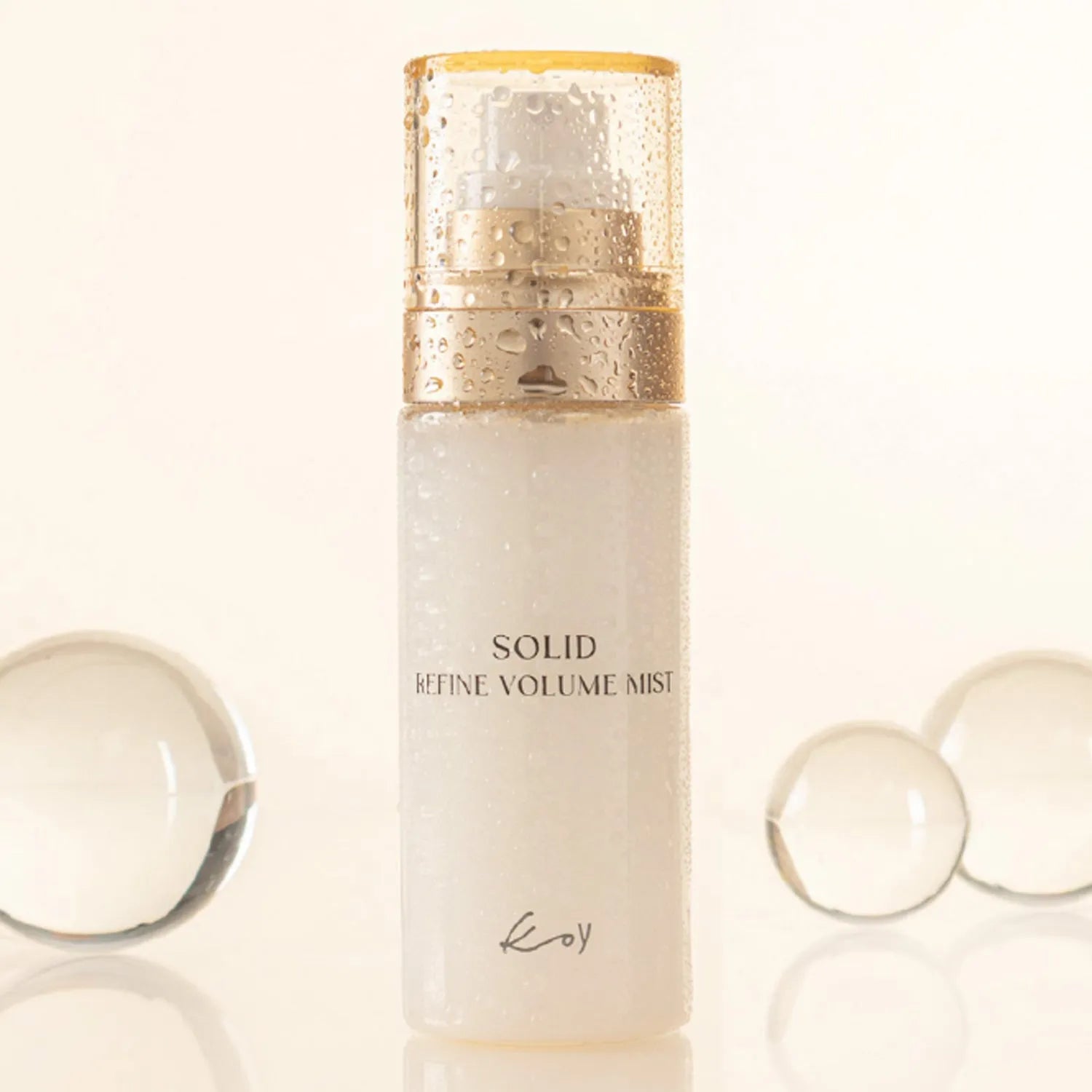 Solid Refine Volume Mist - MOQ 6