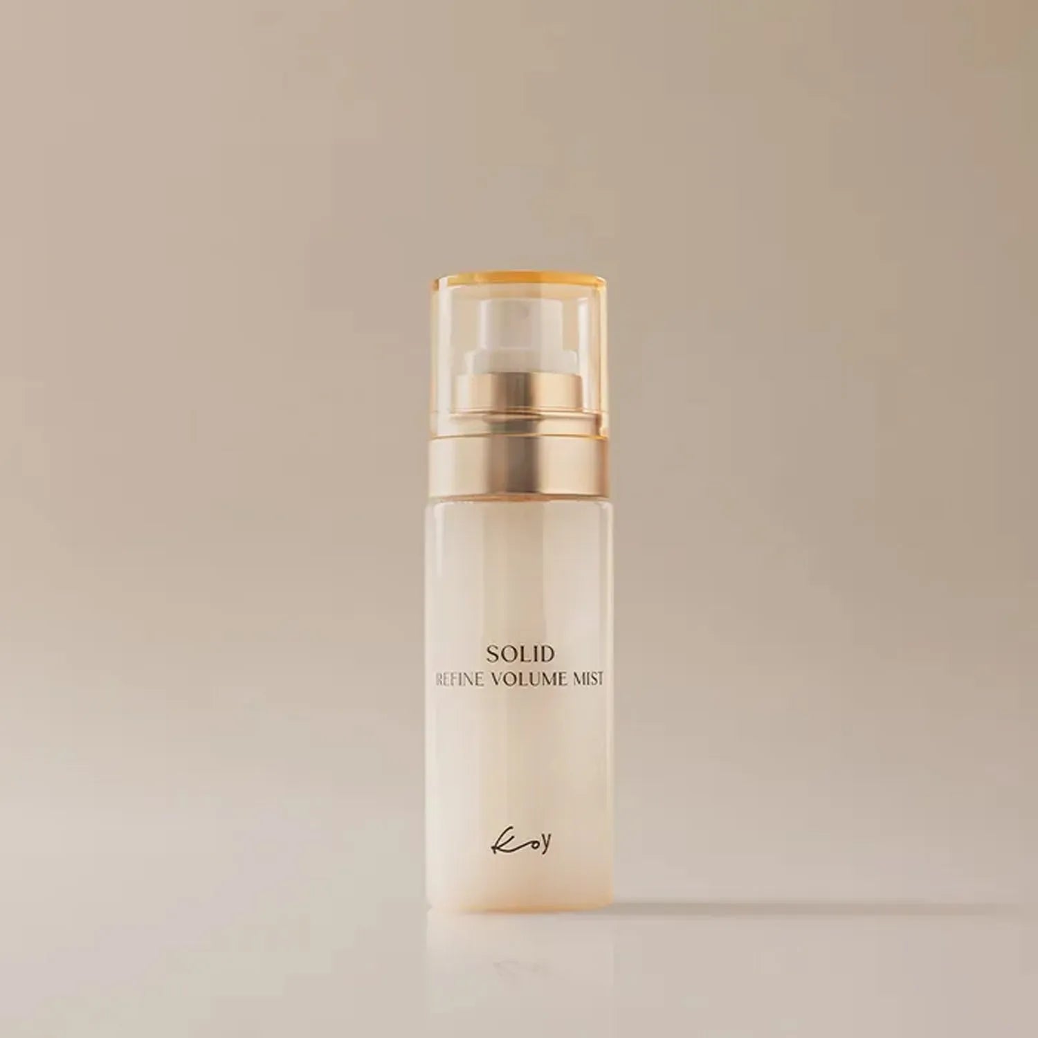 Solid Refine Volume Mist - MOQ 6
