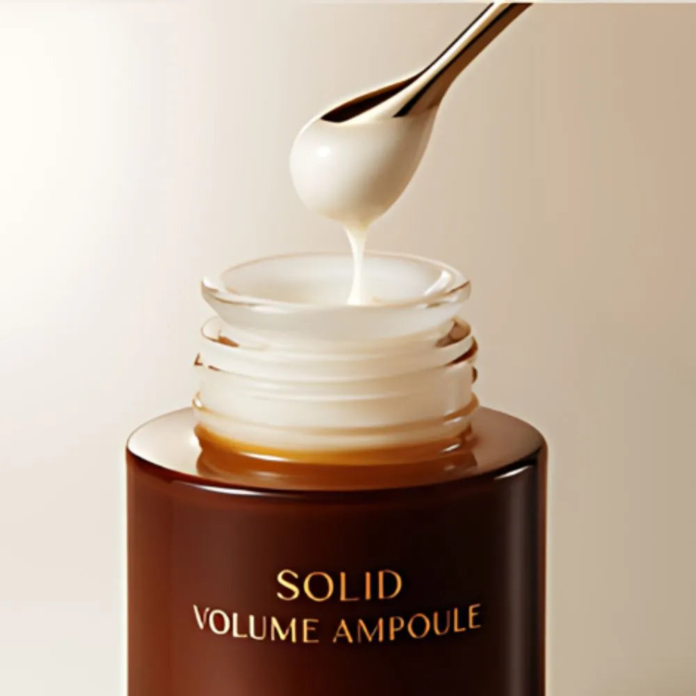 Solid Volume Ampoule - MOQ 6