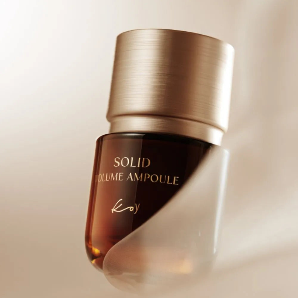 Solid Volume Ampoule - MOQ 6