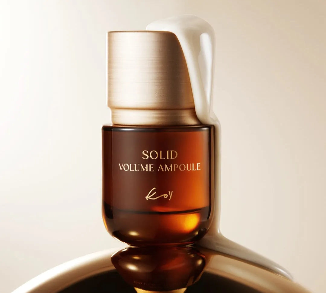 Solid Volume Ampoule Mini - MOQ 6