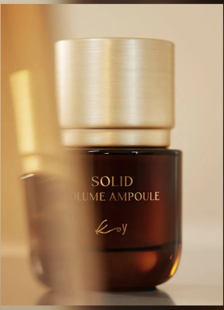 Solid Volume Ampoule Mini - MOQ 6