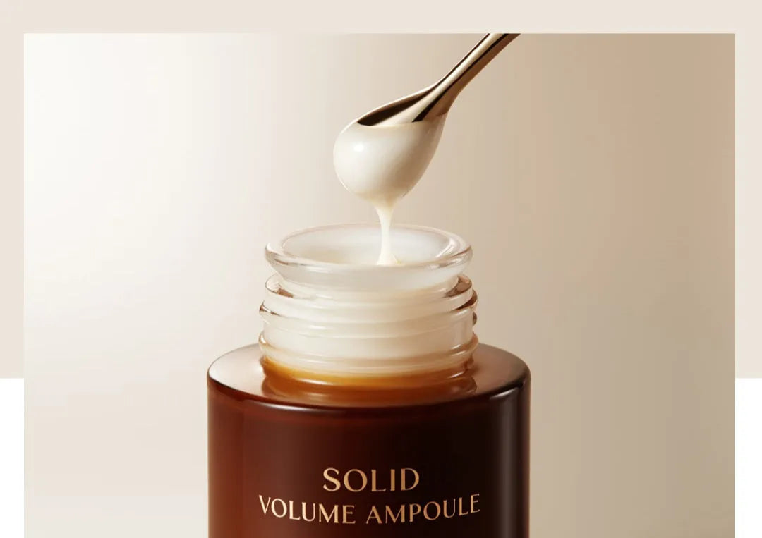 Solid Volume Ampoule Mini - MOQ 6