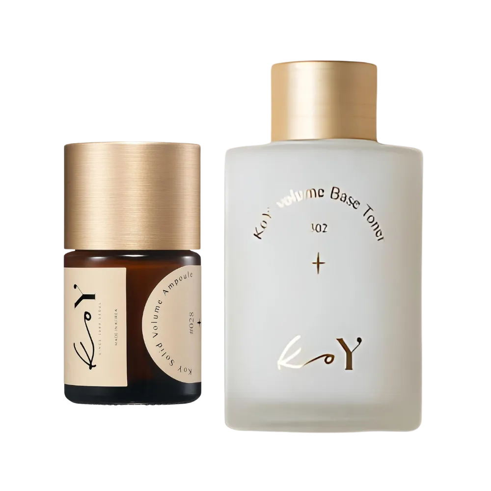 Solid Volume Base Toner - MOQ 6