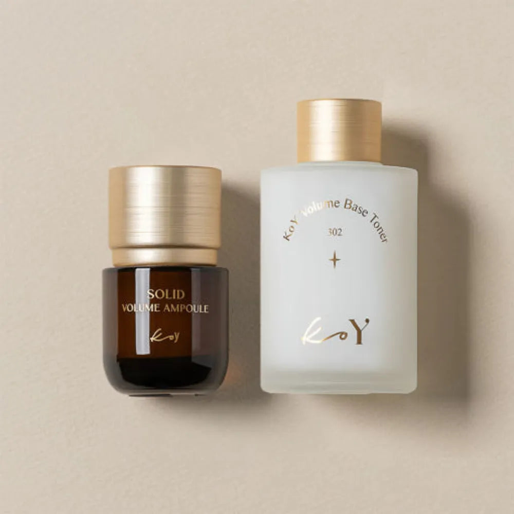 Solid Volume Base Toner - MOQ 6