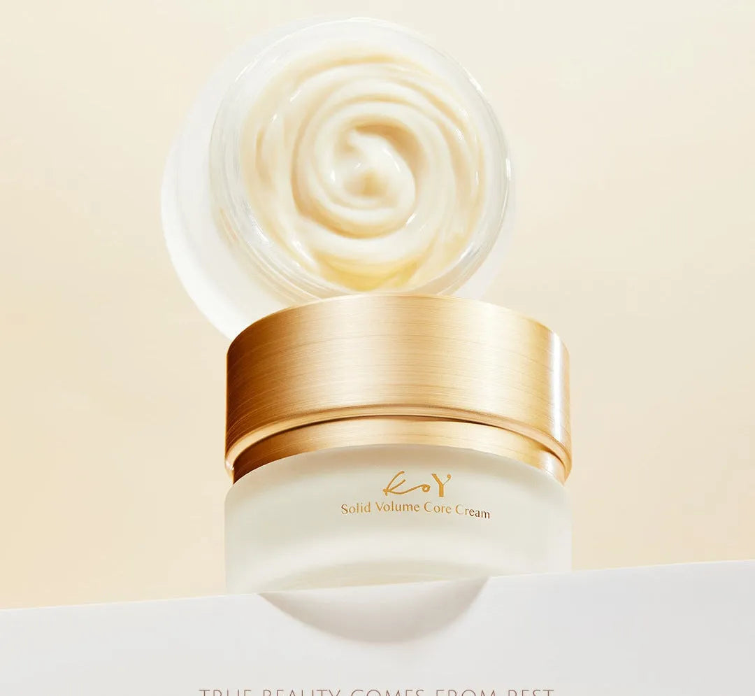 Solid Volume Core Cream - MOQ 6