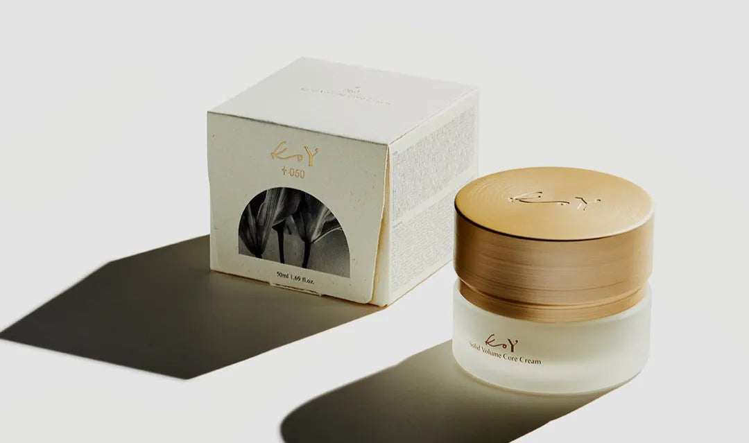 Solid Volume Core Cream - MOQ 6