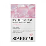 SOME BY MI REAL GLUTATHIONE BRIGHTENING CARE MASK [20g] - MOQ 400