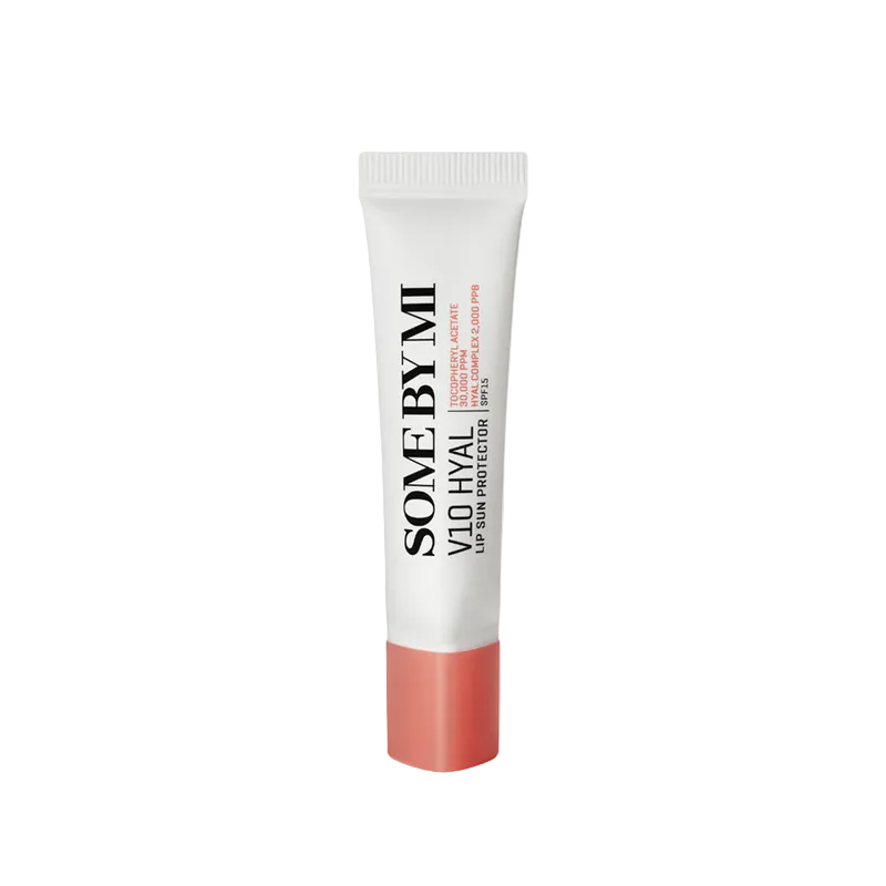 SOME BY MI V10 HYAL LIP SUN PROTECTOR #ROSY [7ml] - MOQ 100