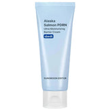 Sungboon Editor Alaska Salmon Pdrn Ultra Moisturizing Barrier Cream - MOQ 80