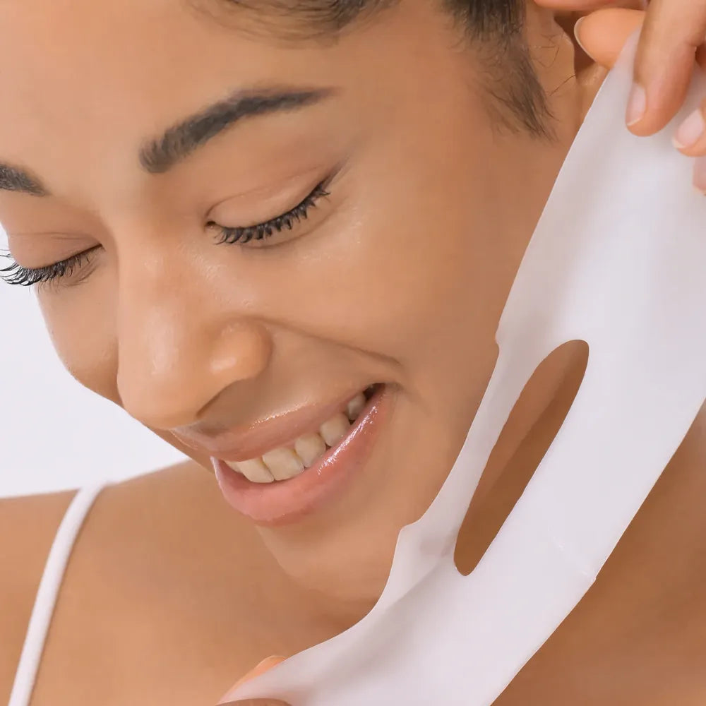 Sungboon Editor Deep Collagen Cica Teatree Soothing Mask 37g*4ea - MOQ 30