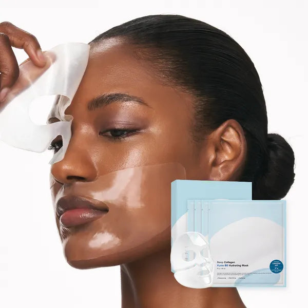 Sungboon Editor Deep Collagen Hyalu-B5 Hydrating Mask 37g*4ea - MOQ 30