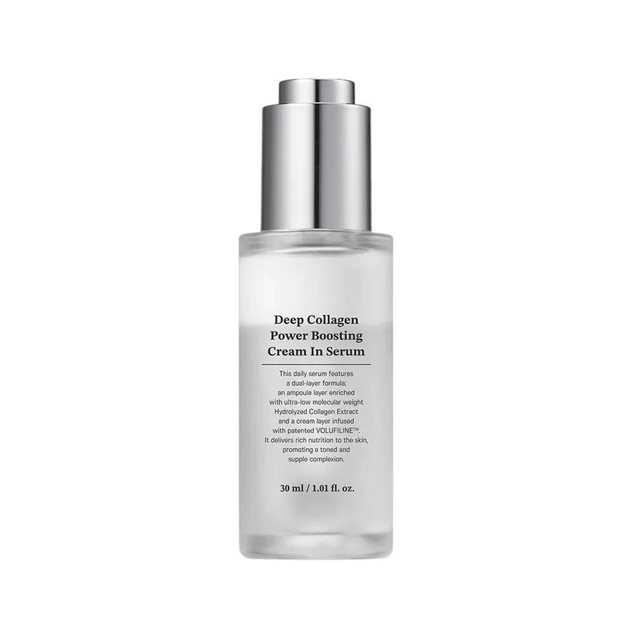 Sungboon Editor Deep Collagen Power Boosting Cream In Serum 40ml - MOQ 80