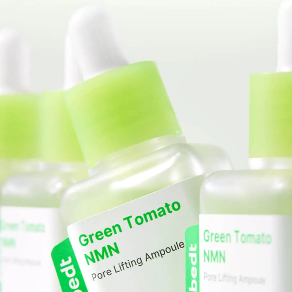 Sungboon Editor Green Tomato NMN Pore Lifting Ampoule 40ml - MOQ 80