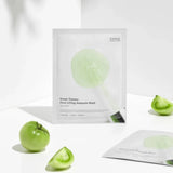 Sungboon Editor Green Tomato NMN Pore Lifting Ampoule Mask 23g*10pcs - MOQ 36