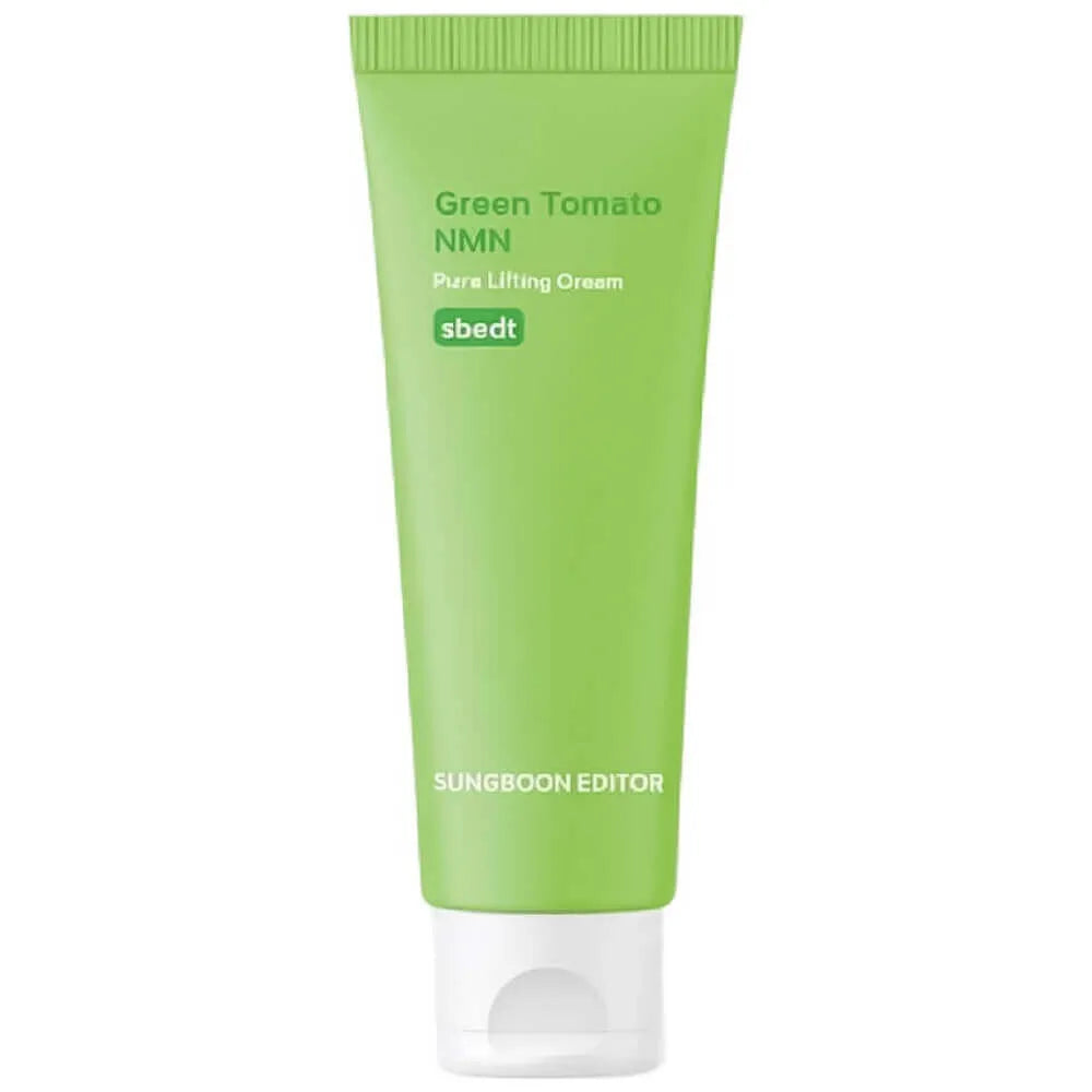 Sungboon Editor Green Tomato NMN Pore Lifting Cream - MOQ 80