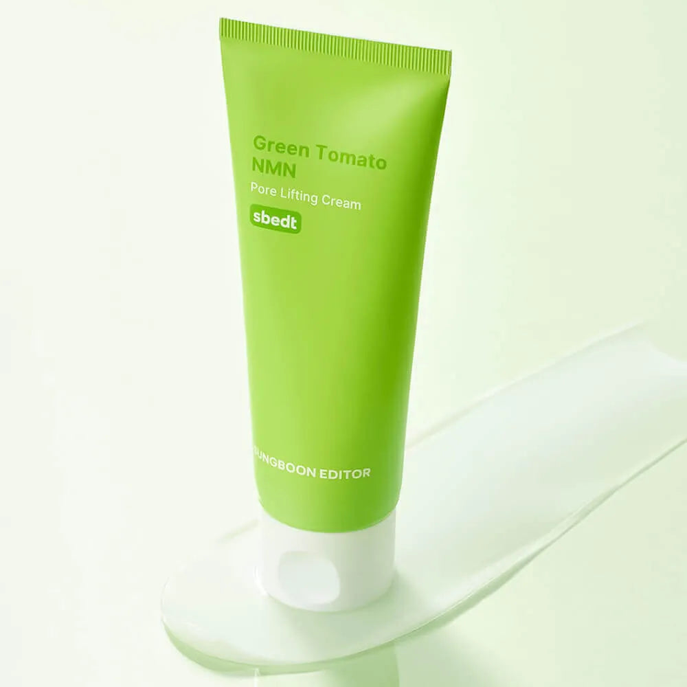 Sungboon Editor Green Tomato NMN Pore Lifting Cream - MOQ 80