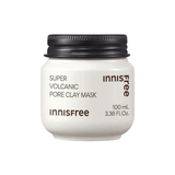 Innisfree S. VOLCANIC P.CLAY MASK_100ML(23) - MOQ 40