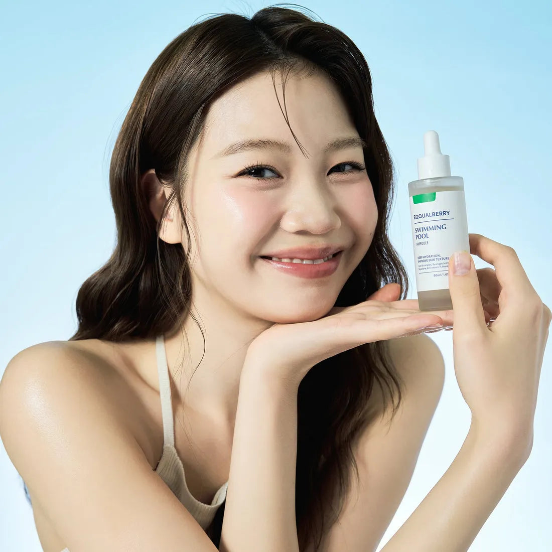 Swimming Pool Ampoule 50ml - MOQ 77