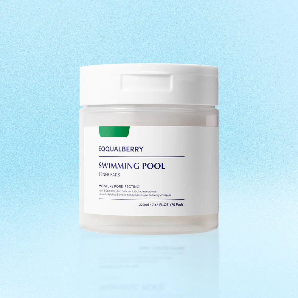 Swimming Pool Toner Pads 220ml | 70 Sheets - MOQ 30