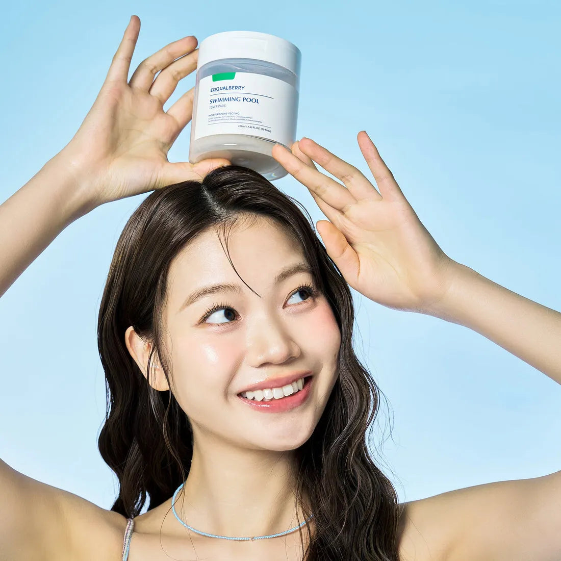 Swimming Pool Toner Pads 220ml | 70 Sheets - MOQ 30