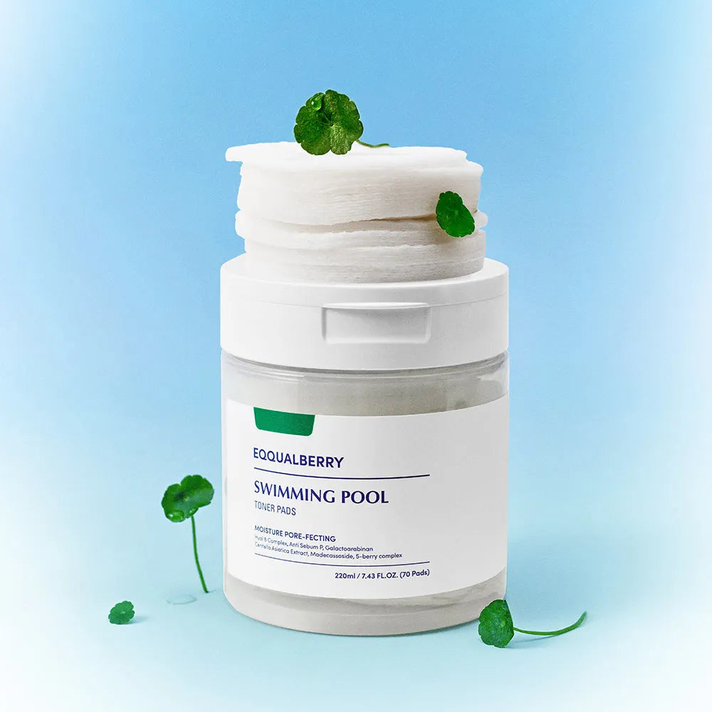 Swimming Pool Toner Pads 220ml | 70 Sheets - MOQ 30