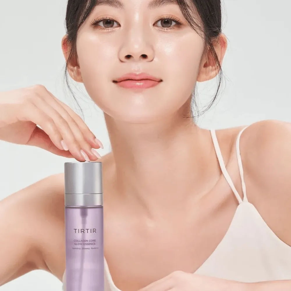 TIRTIR COLLAGEN CORE GLOW ESSENCE 120ml - MOQ 48