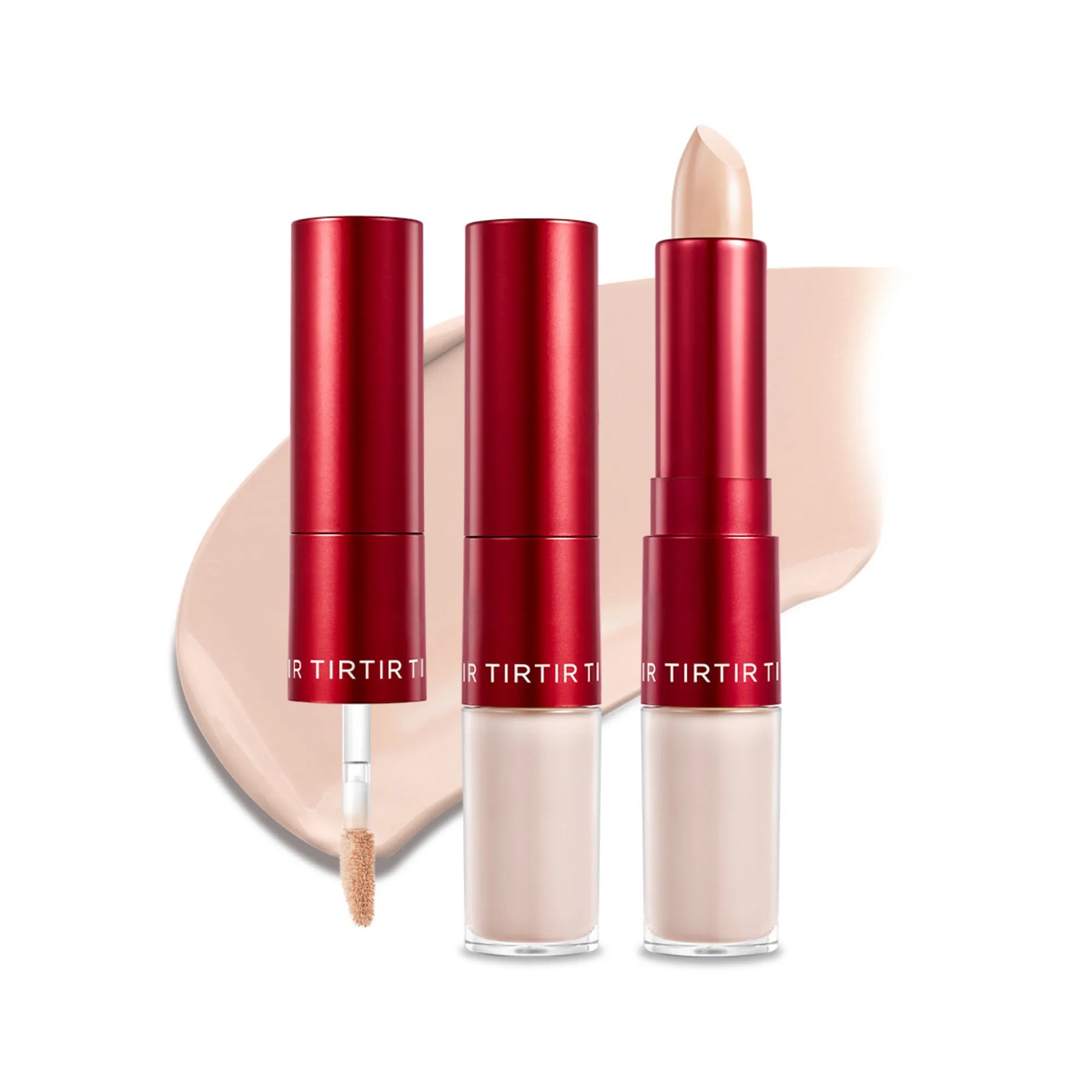 TIRTIR GLIDE & HIDE BLURRING CONCEALER 2 C - MOQ 240