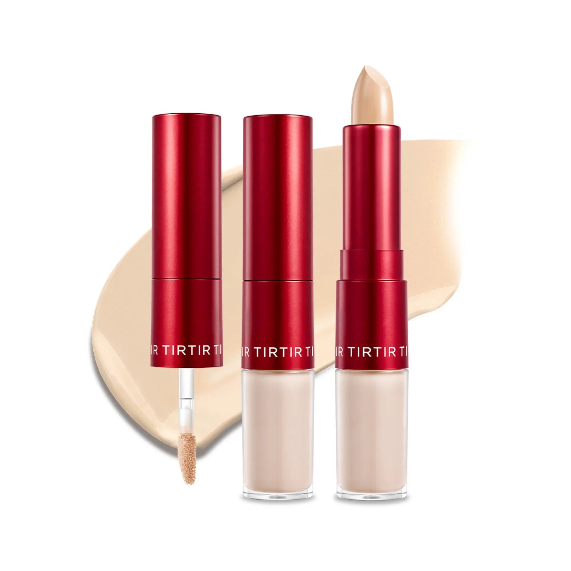 TIRTIR GLIDE & HIDE BLURRING CONCEALER 2 C - MOQ 240