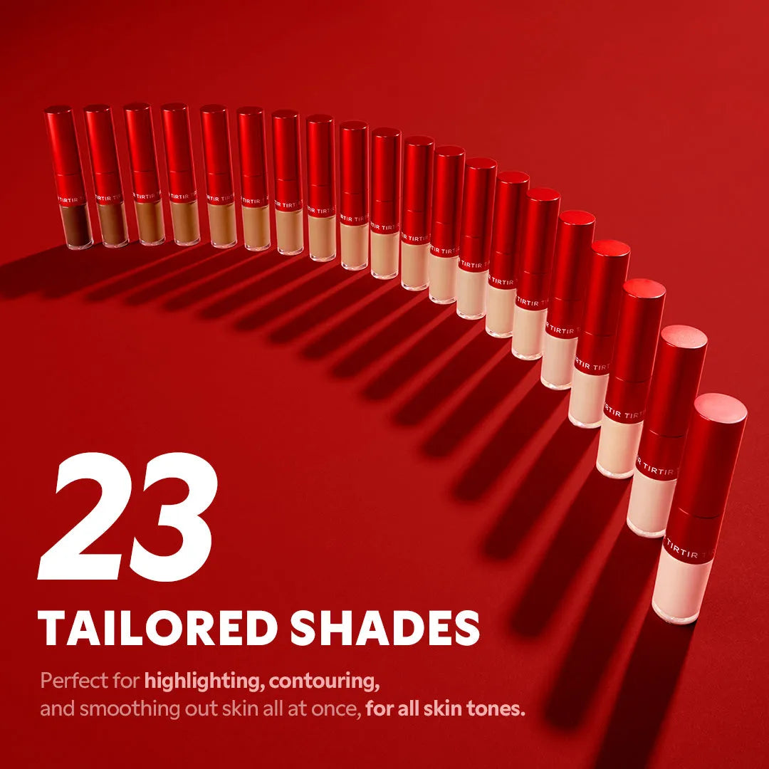 TIRTIR GLIDE & HIDE BLURRING CONCEALER 2 C - MOQ 240