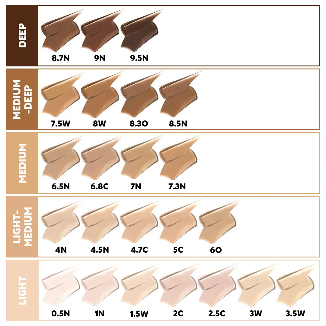 TIRTIR GLIDE & HIDE BLURRING CONCEALER 3 W - MOQ 240