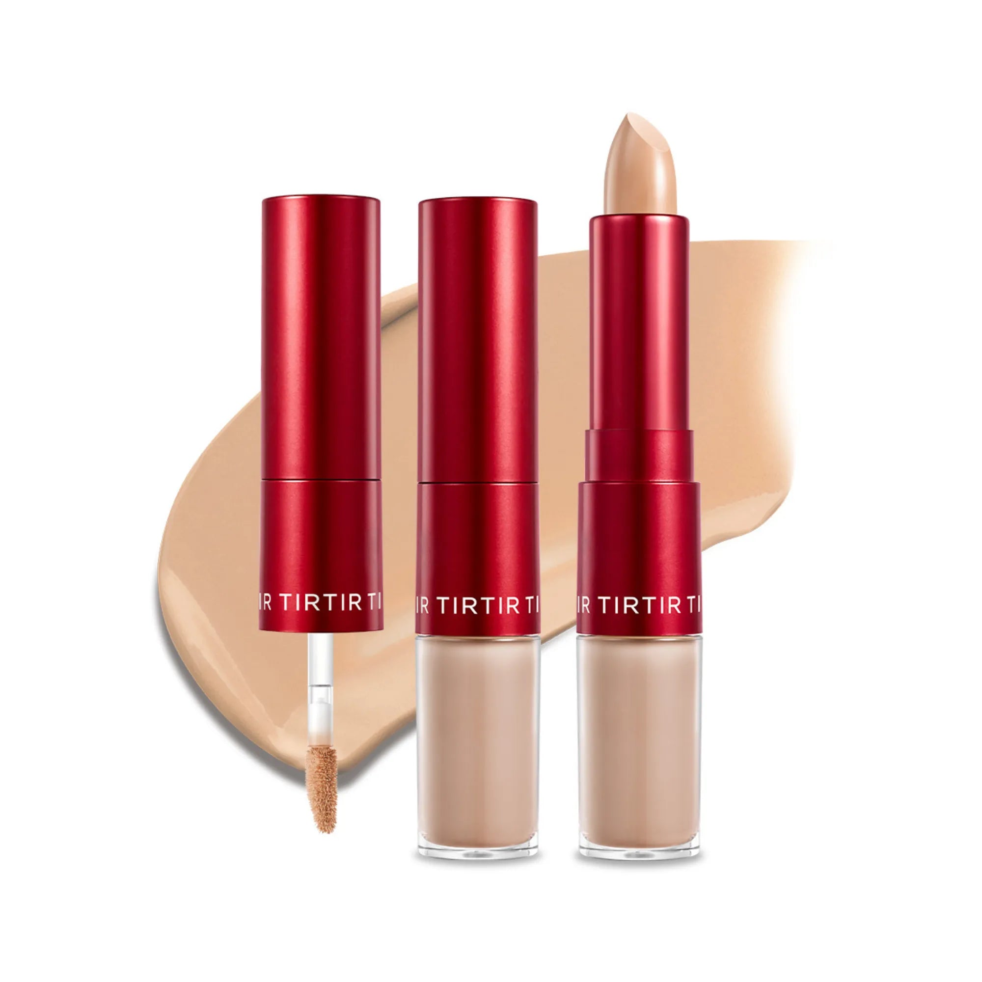 TIRTIR GLIDE & HIDE BLURRING CONCEALER 4 N - MOQ 240