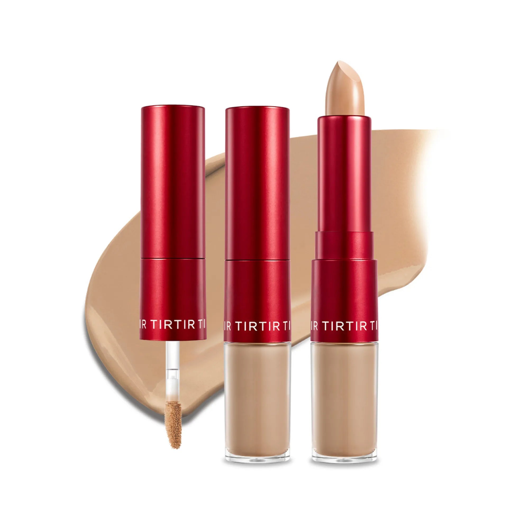 TIRTIR GLIDE & HIDE BLURRING CONCEALER 5 C - MOQ 240