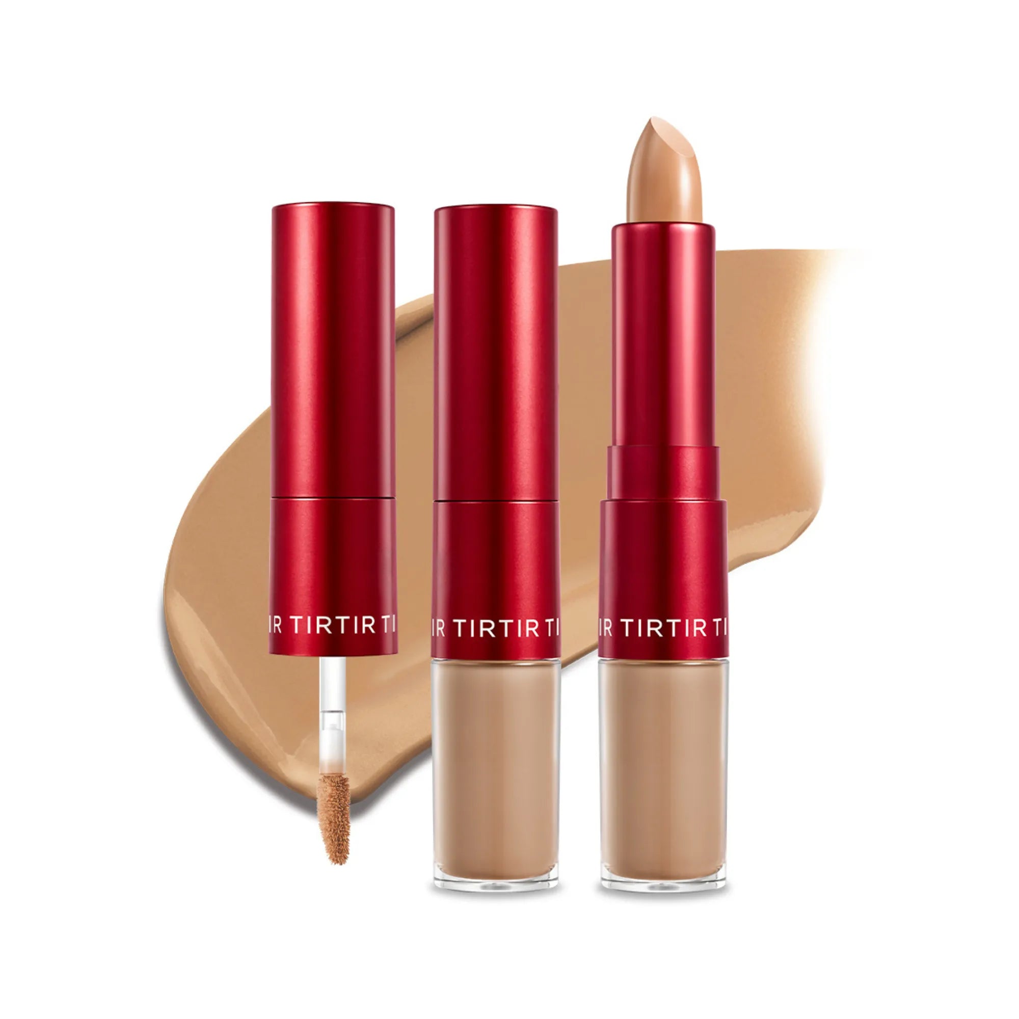 TIRTIR GLIDE & HIDE BLURRING CONCEALER 6.5 N - MOQ 240