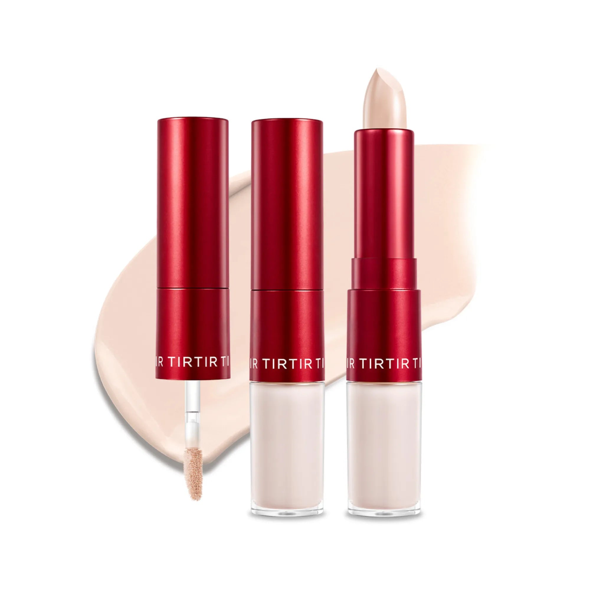 TIRTIR GLIDE & HIDE BLURRING CONCEALER 8.3 O - MOQ 240