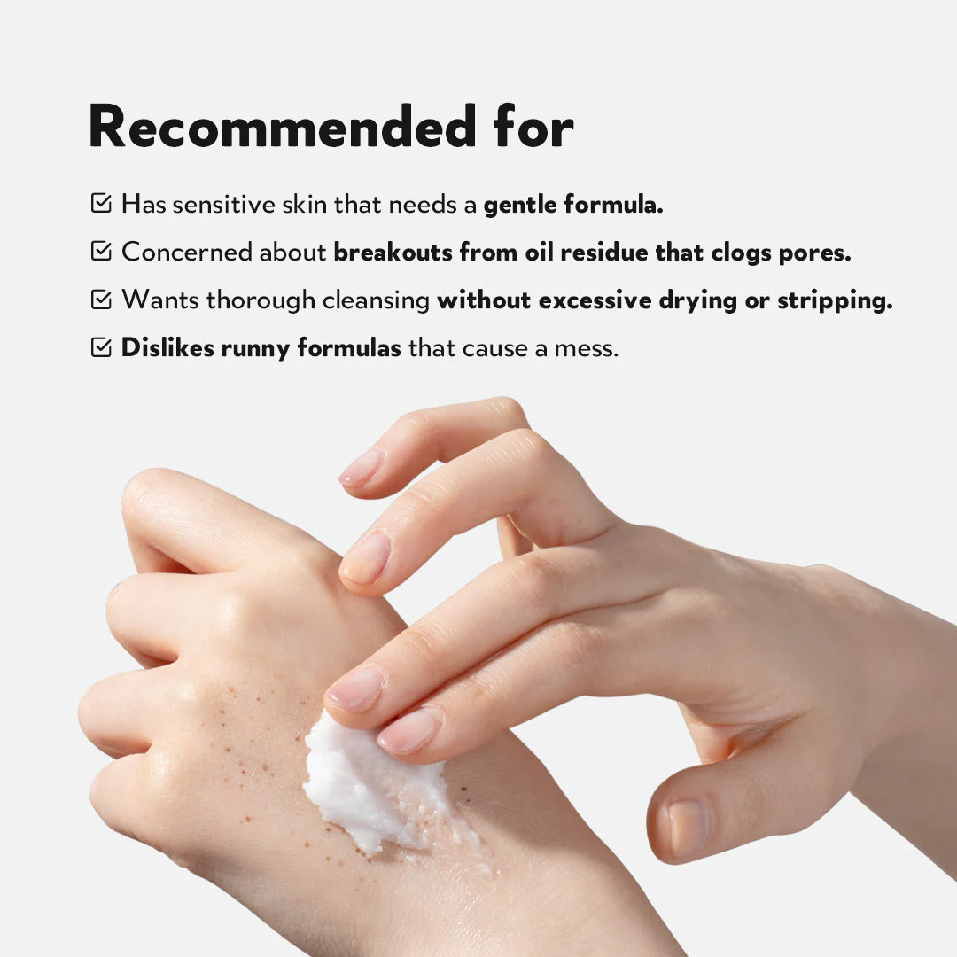 TIRTIR HYDRO BOOST ENZYME CLEANSING BALM 120ml - MOQ 20