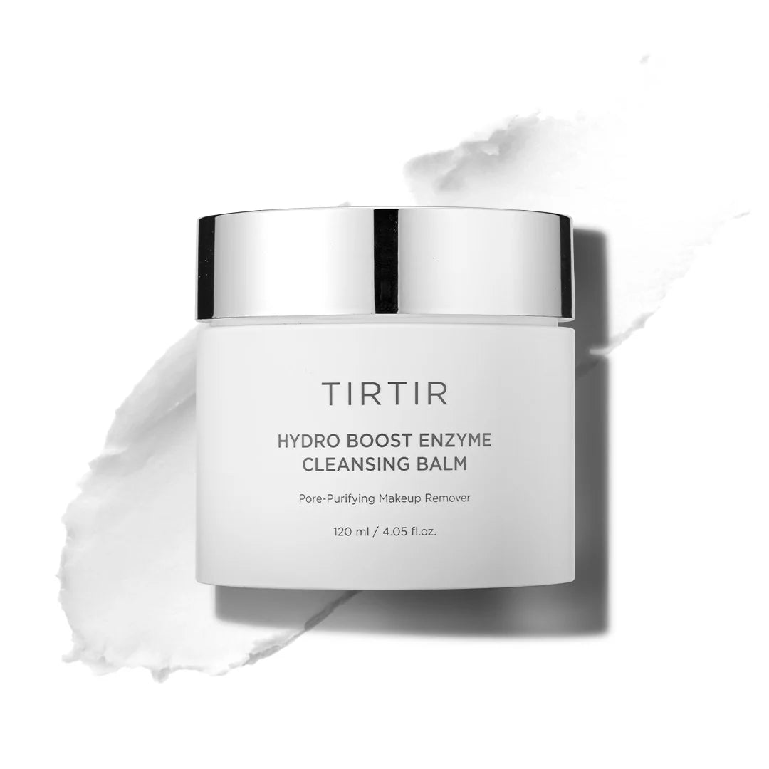 TIRTIR HYDRO BOOST ENZYME CLEANSING BALM 120ml - MOQ 20