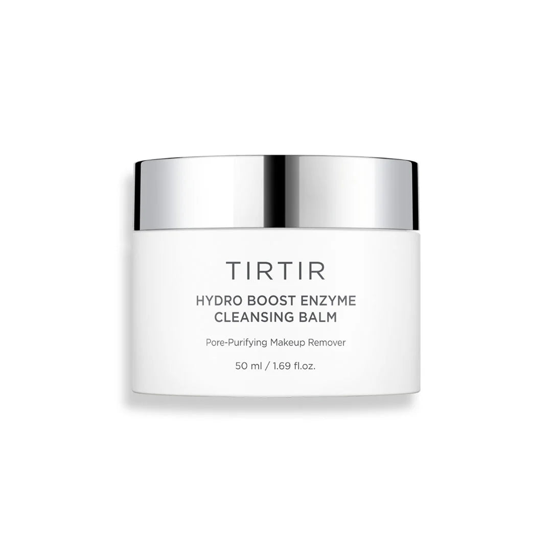 TIRTIR HYDRO BOOST ENZYME CLEANSING BALM 50ml - MOQ 60