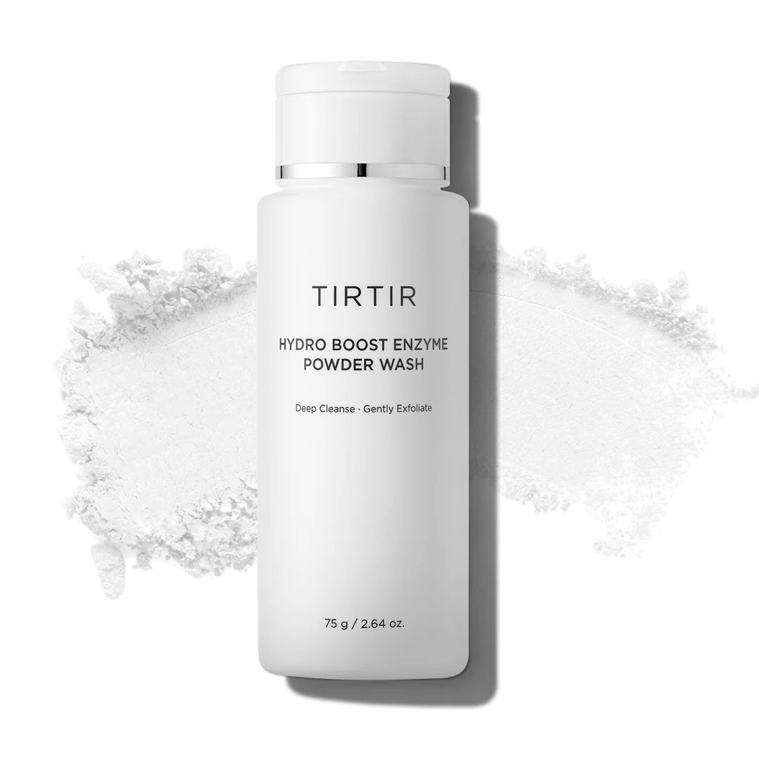 TIRTIR HYDRO BOOST ENZYME POWDER WASH 1g - MOQ 4000
