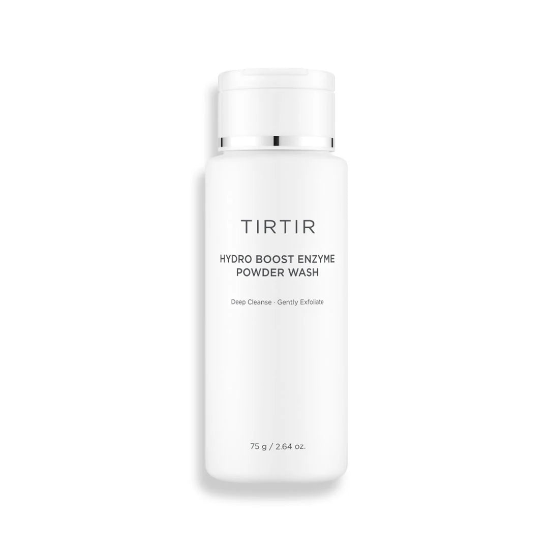 TIRTIR HYDRO BOOST ENZYME POWDER WASH 75g - MOQ 40
