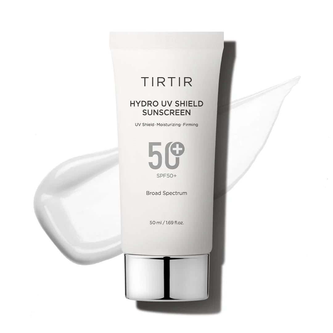TIRTIR HYDRO UV SHIELD SUN SCEREEN SPF50+ BROAD SPECTRUM 50ml - MOQ 60