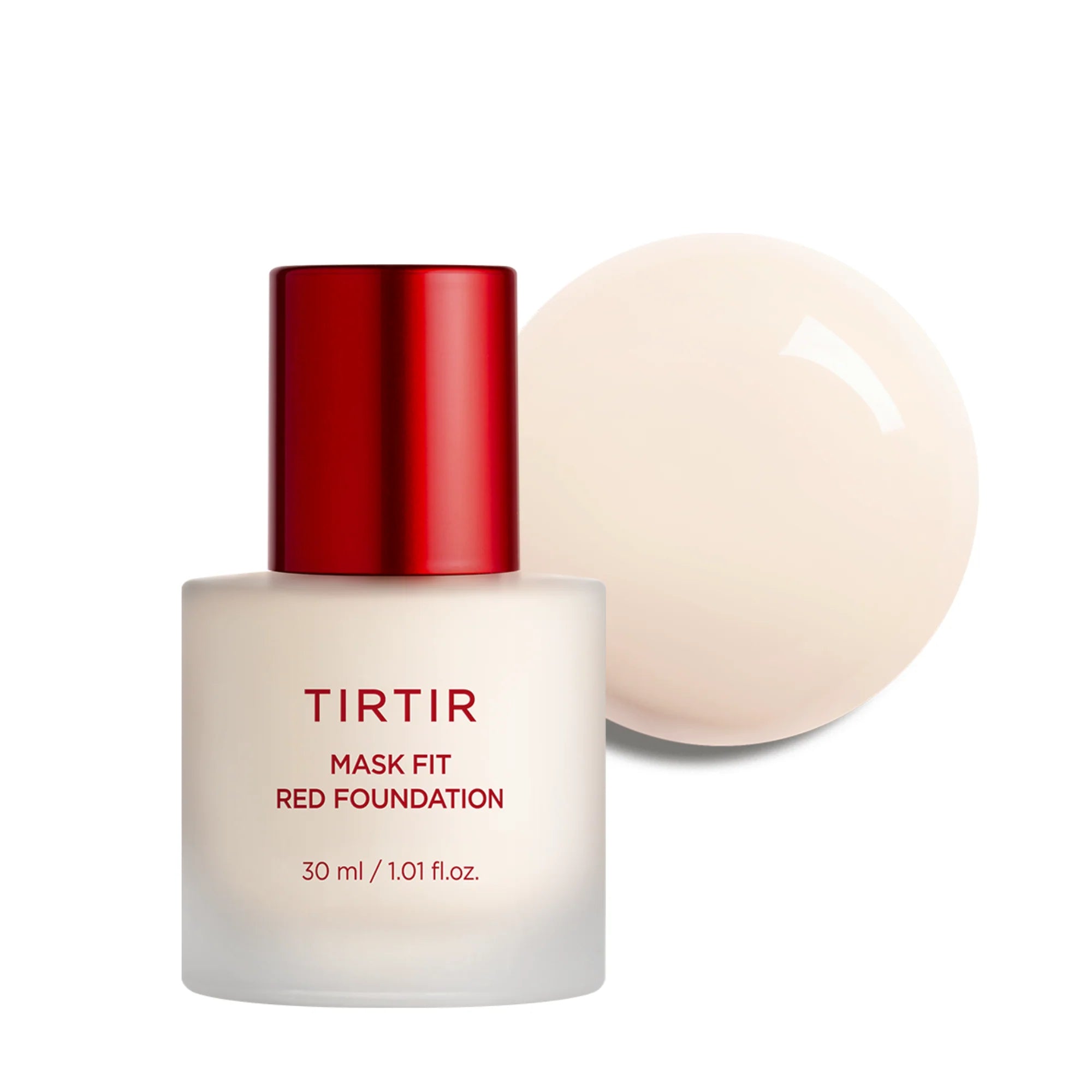 TIRTIR MASK FIT RED FOUNDATION 10C SHELL - MOQ 60