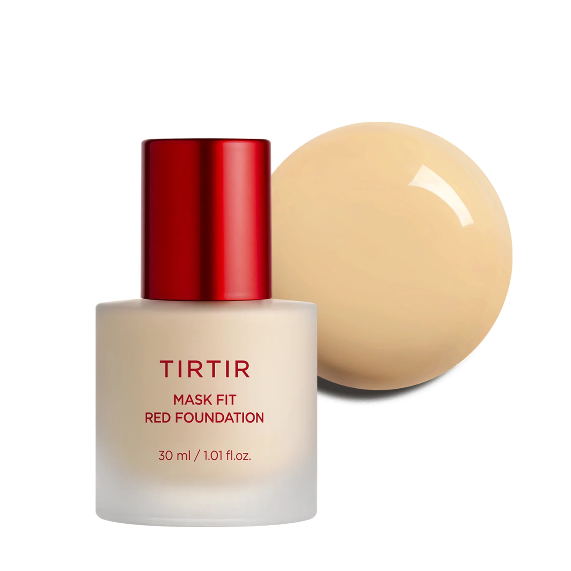 TIRTIR MASK FIT RED FOUNDATION 23N SAND - MOQ 60