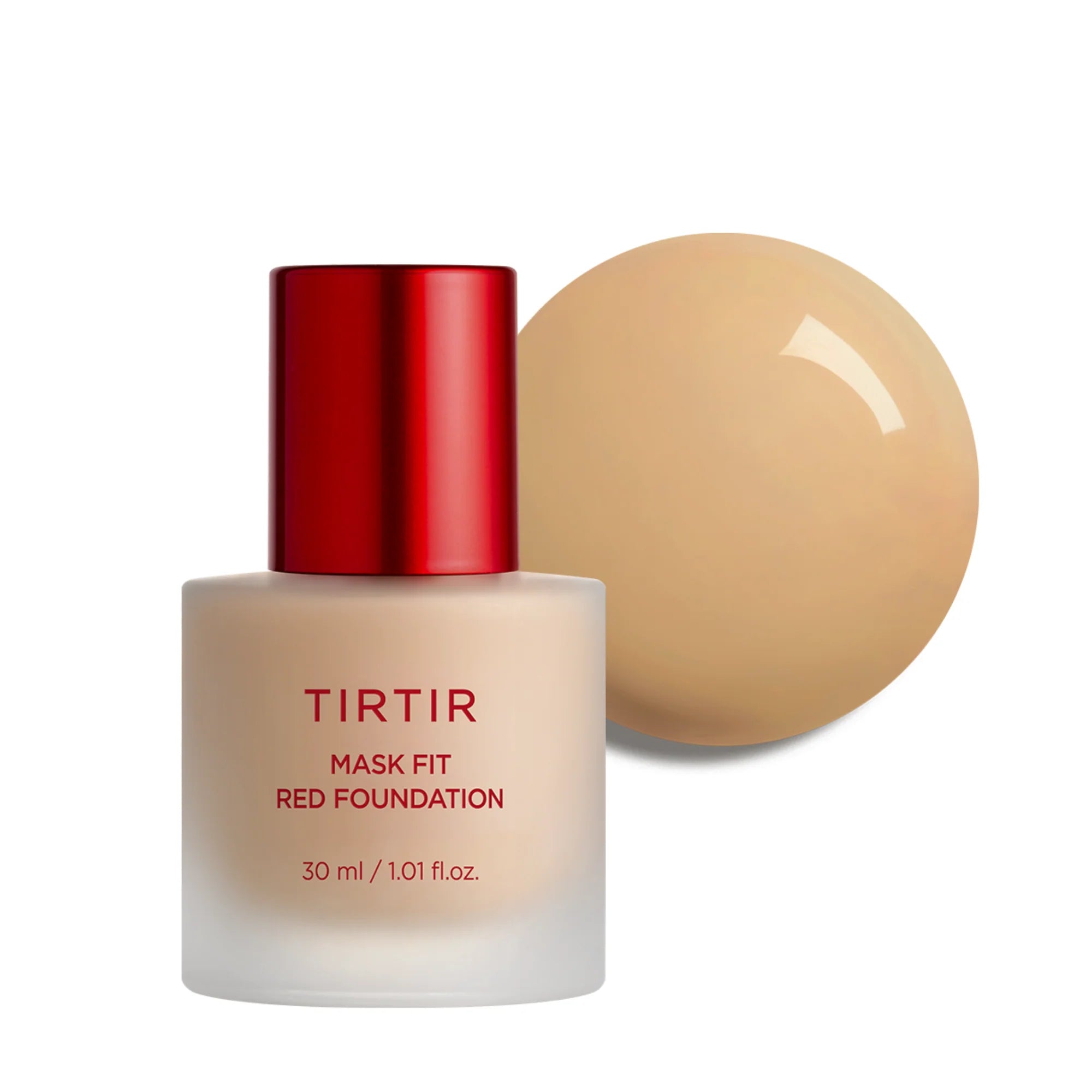 TIRTIR MASK FIT RED FOUNDATION 28N OAT - MOQ 60