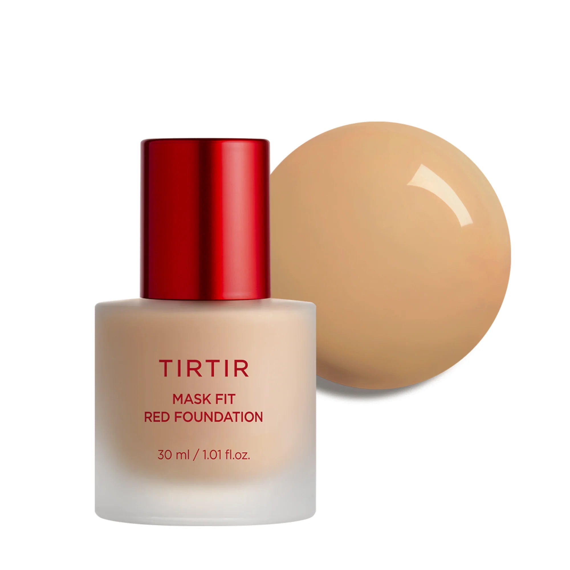 TIRTIR MASK FIT RED FOUNDATION 30N RICH HONEY - MOQ 60