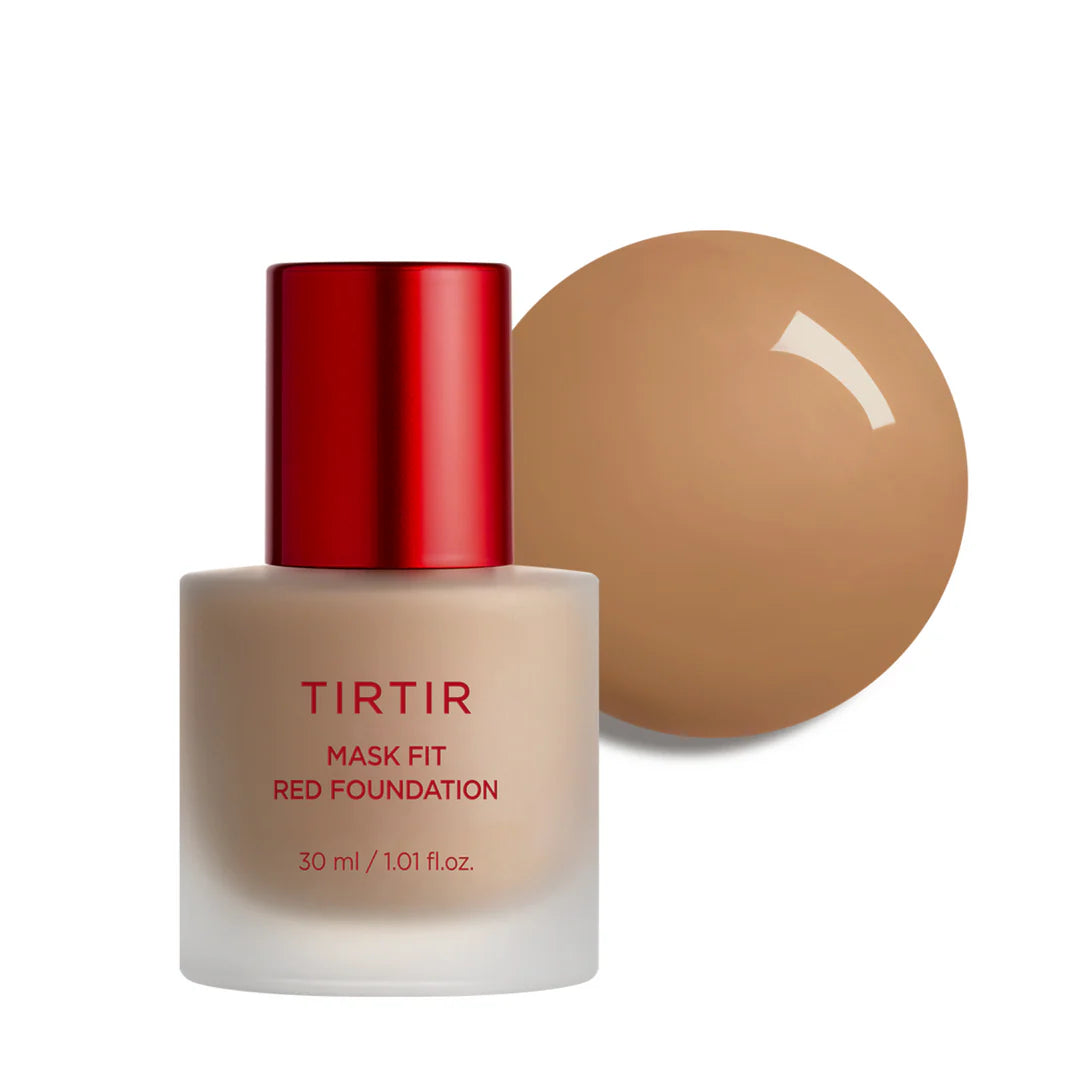 TIRTIR MASK FIT RED FOUNDATION 37N PEANUT ALMOND - MOQ 60