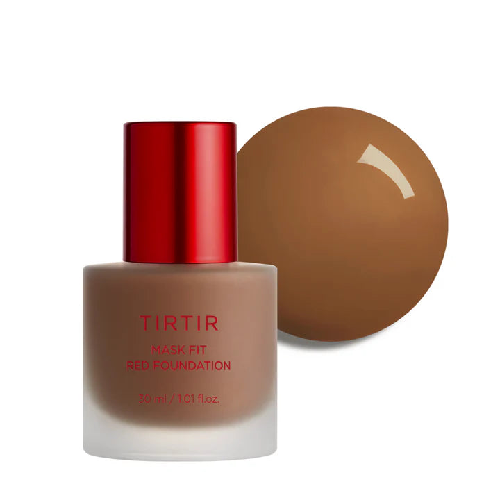TIRTIR MASK FIT RED FOUNDATION 43N DEEP COCOA - MOQ 60