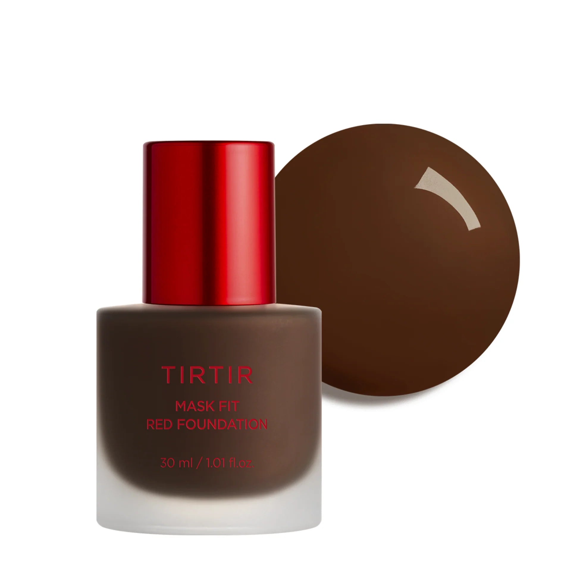 TIRTIR MASK FIT RED FOUNDATION 51N FUDGE - MOQ 60